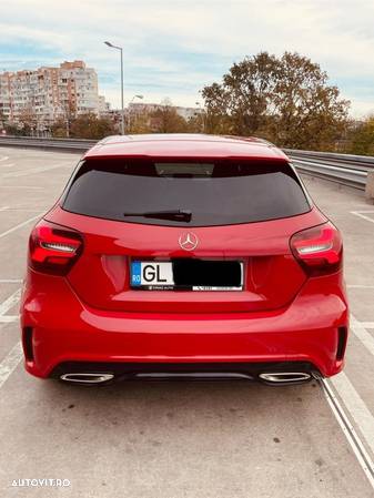 Mercedes-Benz A - 3