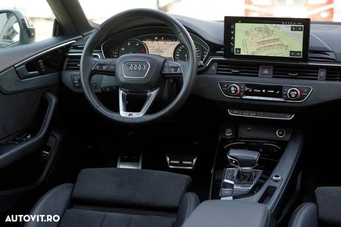 Audi A5 Sportback 2.0 35 TDI MHEV S tronic S Line - 11