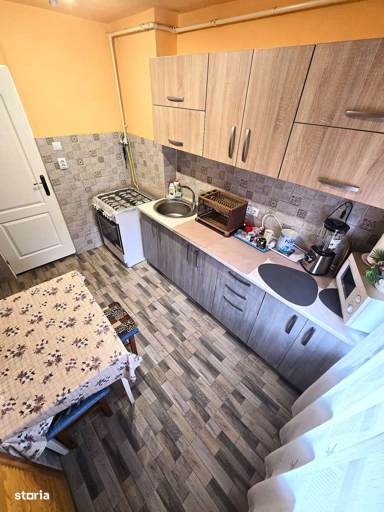 Apartament 2 camere | Etajul 2 | Micro 16-4