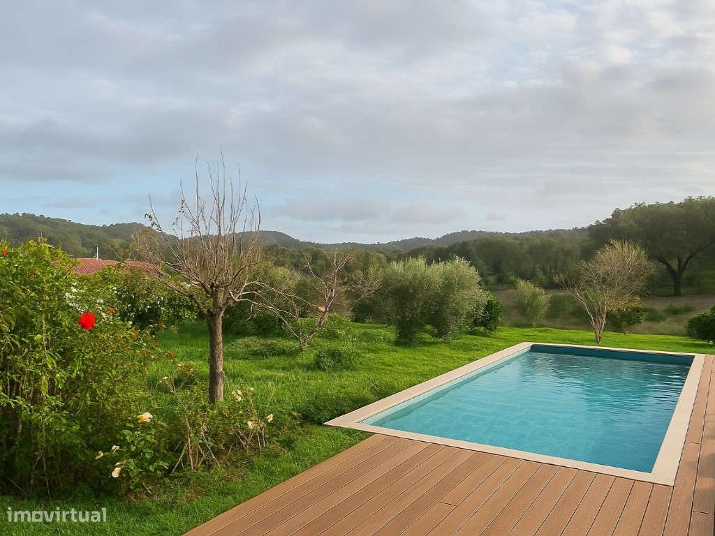 EXCLUSIVO! Quinta com Enorme Potencial no Coração do Alentejo Um Re...-9