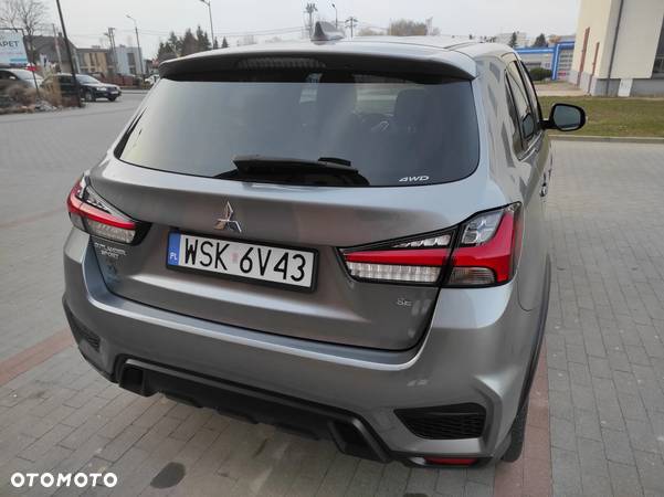 Mitsubishi ASX 2.0 Intense 4WD CVT - 5