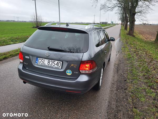 Volkswagen Golf 1.2 TSI Style - 12