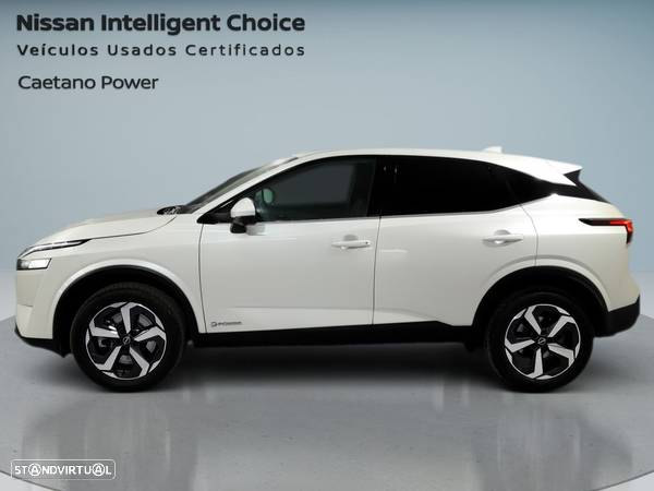 Nissan Qashqai 1.5 e-Power N-Connecta - 5