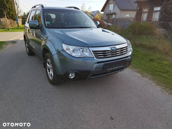 Subaru Forester 2.0 XE NAV Euro5 - 9