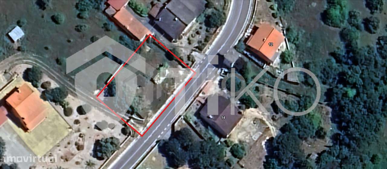TERRENO 100% URBANO EM TORRES NOVAS - Grande imagem: 3/29
