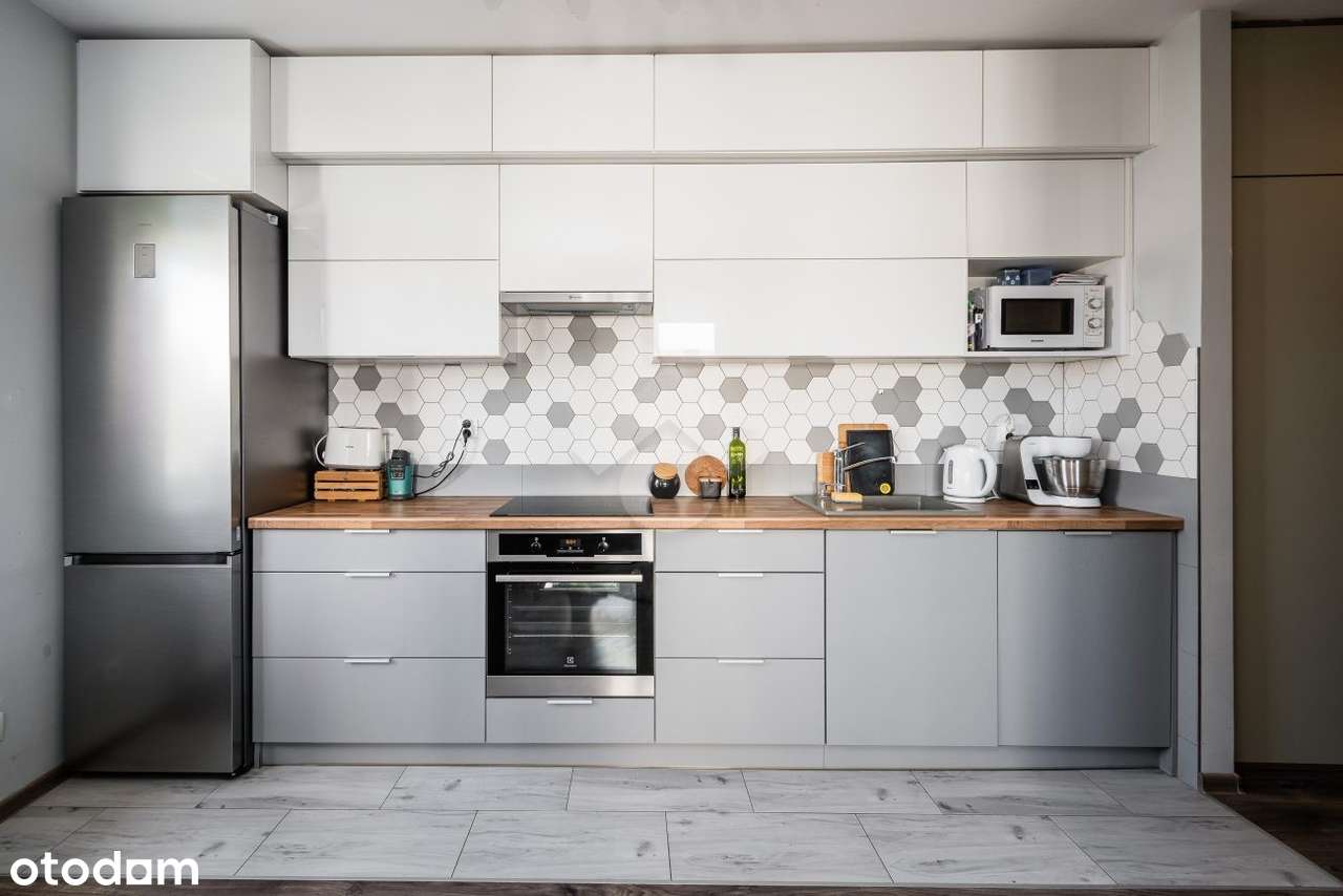 Kraków - 3 Pokoje - Orlińskiego-3