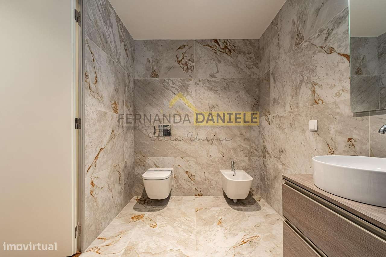 Apartamento T3 Novo com Varanda e Garagem – Varandas do Parque-20