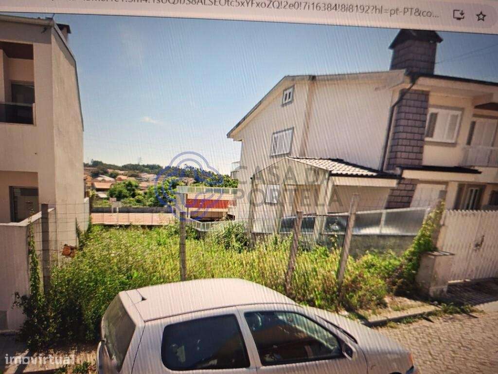 Terreno com 228 metros  projeto aprovado Fânzeres - Grande imagem: 4/12