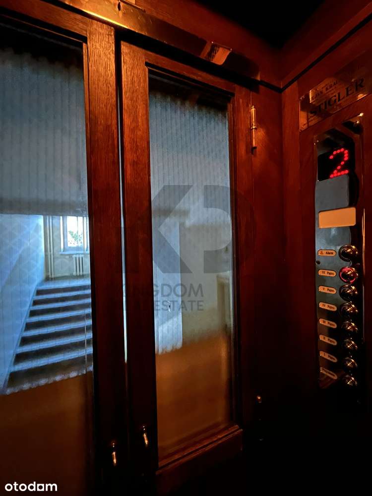 Wyjątkowe 95m2 w kamienicy - Śródmieście/Powiśle-14