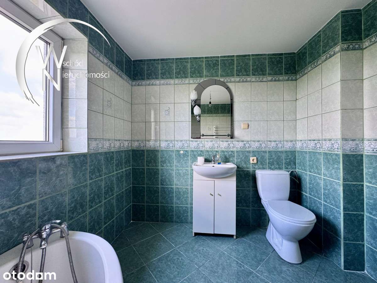 Dom zaledwie 250 m od jeziora-16