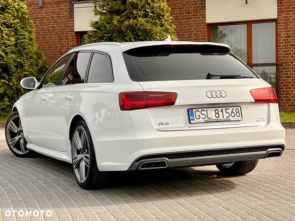 Audi A6 Avant 2.0 TDI Ultra S tronic - 14