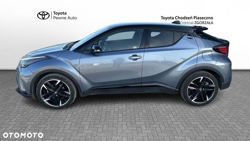 Toyota C-HR - 8