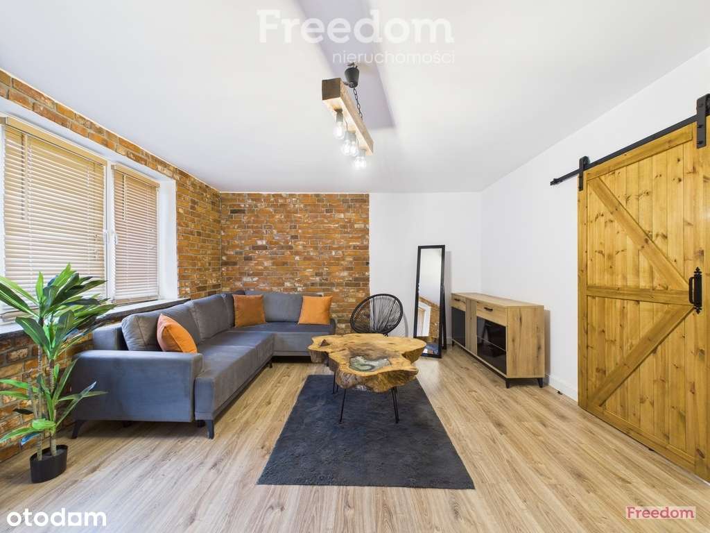 Wyjątkowe 2-pokojowe mieszkanie w centrum miasta - Pełny obrazek: 4/14