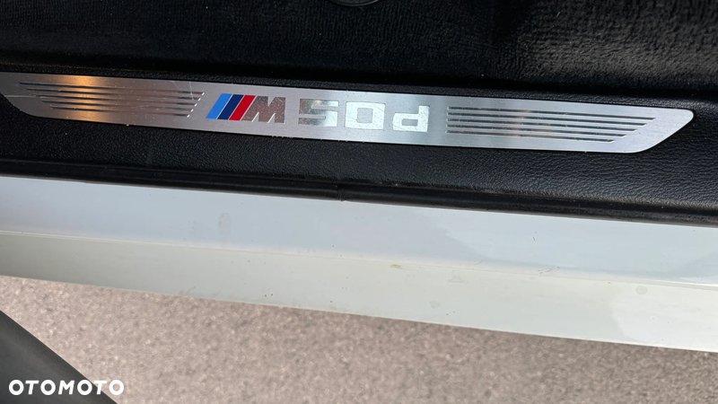 BMW X6 M50d - 38