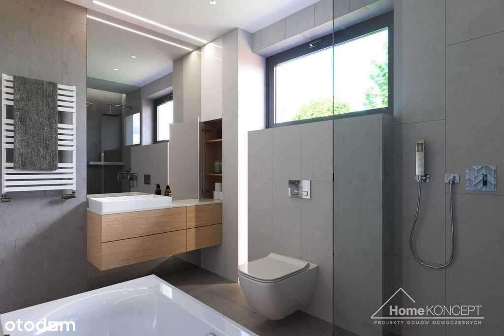 Gotowa skrajna szeregówka - 15 minut od centrum-8