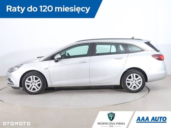 Opel Astra - 3