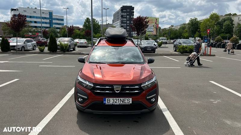 Dacia Jogger 7 locuri TCe 110 SL Extreme - 4