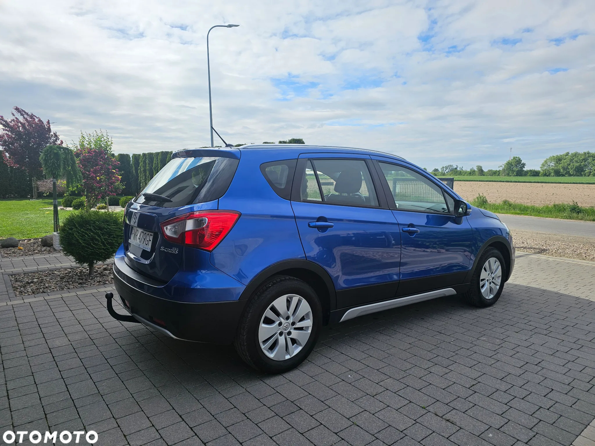 Suzuki SX4 S-Cross 1.6 DDiS 4x2 Comfort+ - 2