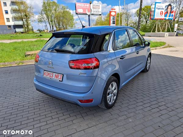 Citroën C4 Picasso - 9