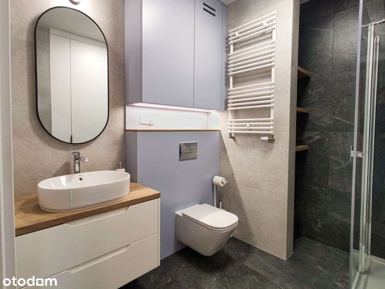 Mieszkanie - 31m² - Centrum Mińska Maz. - PKP - Pełny obrazek: 5/8