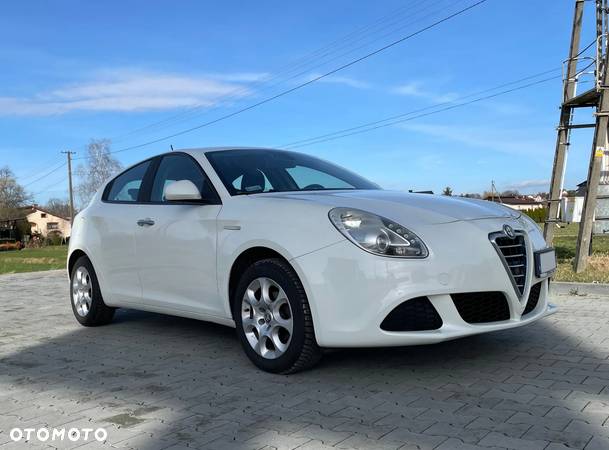 Alfa Romeo Giulietta 1.4 TB Progression - 5