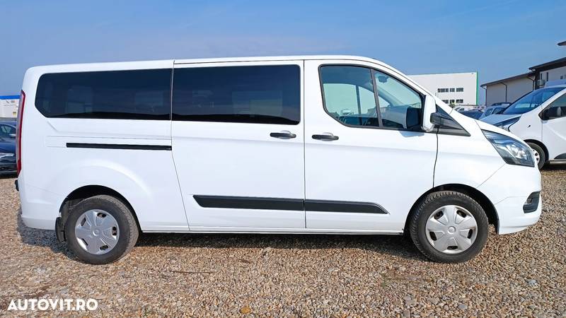 Ford Transit Custom Kombi 320 2.0 EcoBlue 105 CP L2H1 Trend - 5