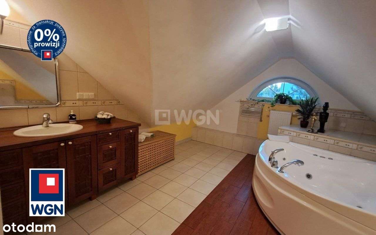 Willa Dwa Światy Ursynów-15