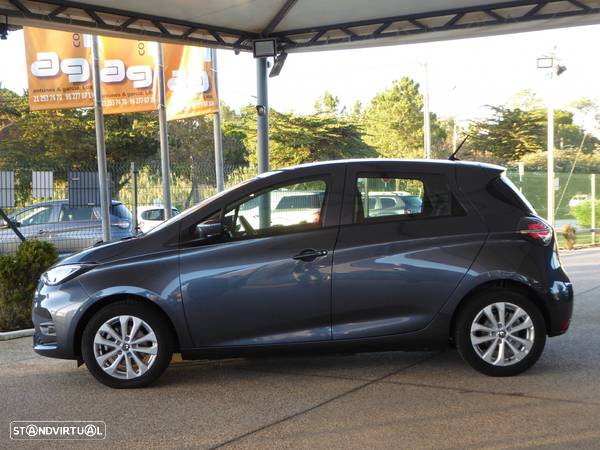 Renault Zoe Exclusive 50 - 3