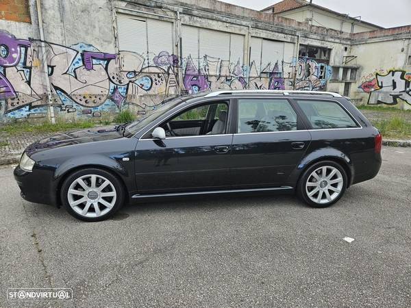 Audi RS6 Avant 4.2 V8 Tiptronic - 3