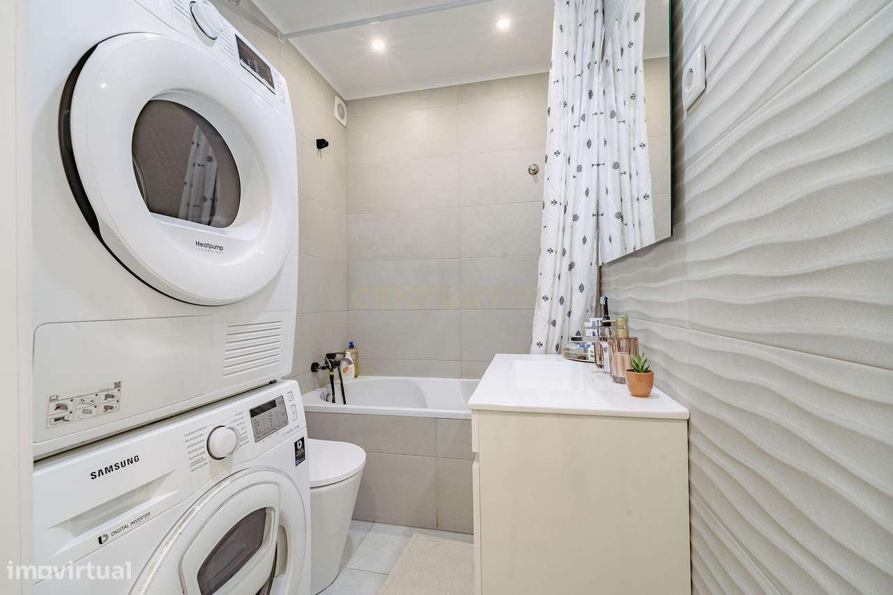 Apartamento T3 em Setúbal-31