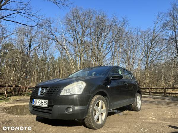 Nissan Qashqai 1.7 dCi Xtronic ALL-MODE 4x4i TEKNA+ - 12