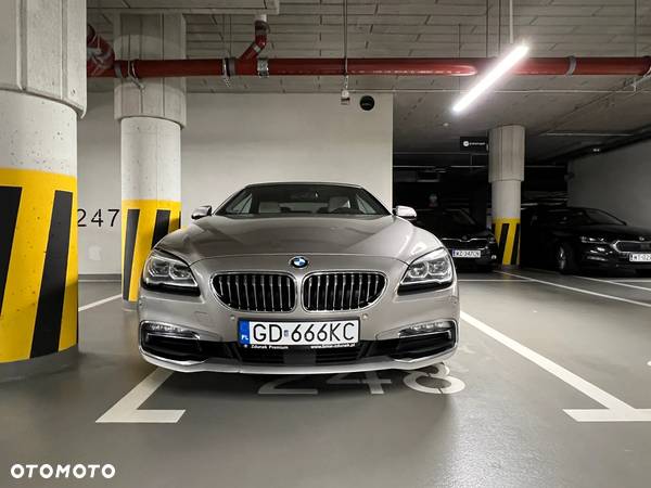 BMW Seria 6 640i xDrive - 5