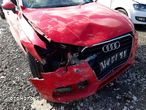 AUDI A3 8V S-LINE 2.0 TDI 2013r. KOLOR LY3J CZERWONY CAŁA NA CZĘŚCI GORLICE - 5