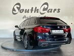 BMW 520 d Touring Aut. M Sport Edition - 9