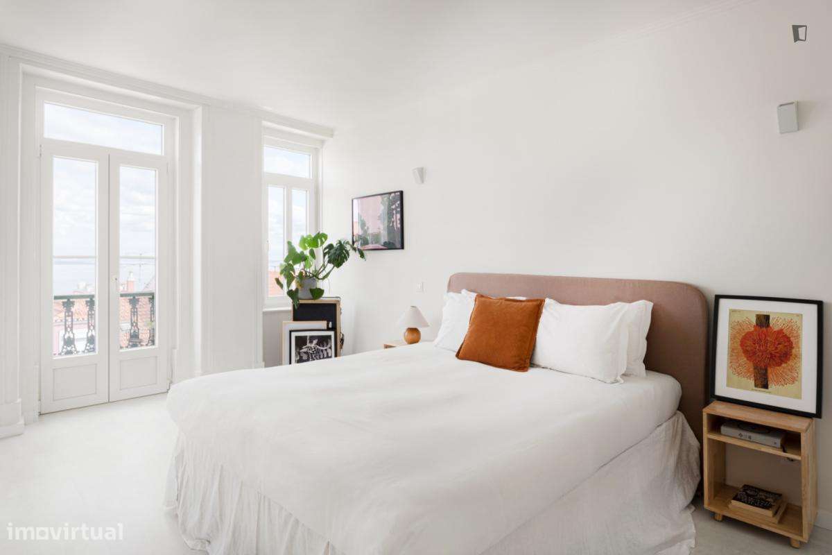 Apartamento com 3 quartos - localizado em Graça Lisbon - Grande imagem: 2/8