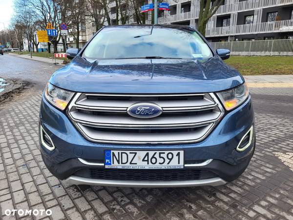 Ford EDGE - 2