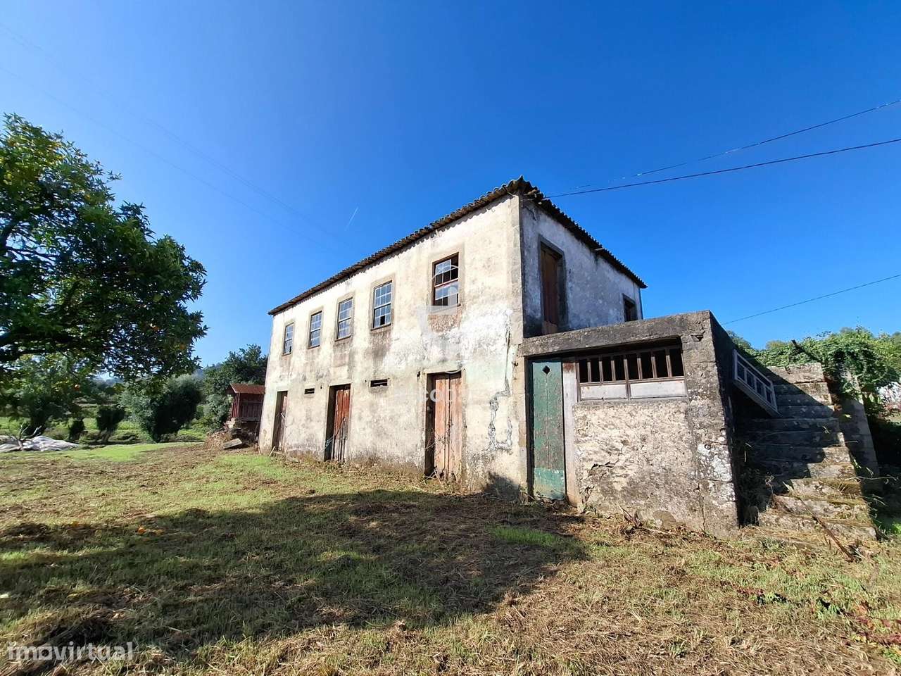 Quinta p/ restaurar com 6.200m2 - Ribeira/Ponte de Lima-22