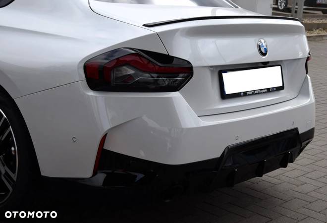 BMW Seria 2 230i M Sport - 9