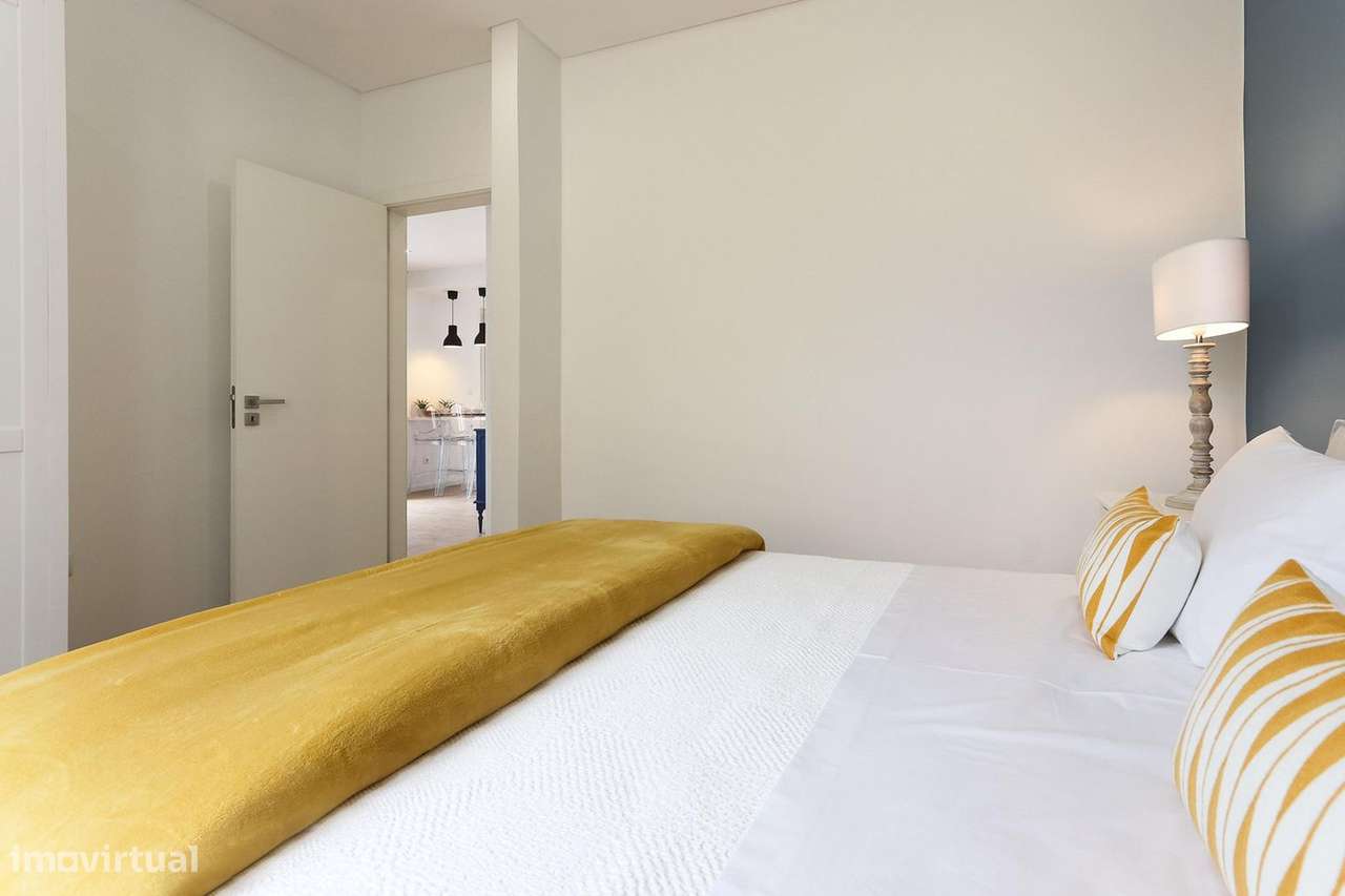 Apartamento Mobilado - Pena - Grande imagem: 3/27