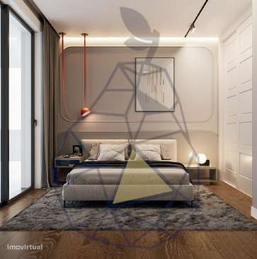 APARTAMENTO T2 COM 137,60m2 COM BOX E TERRAÇO PRIVATIVO NO HORUS RESID-15