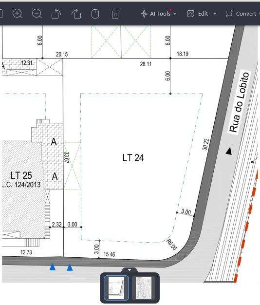 Terreno rústico, para venda, Cascais - S. Domingos de Rana - Grande imagem: 3/13