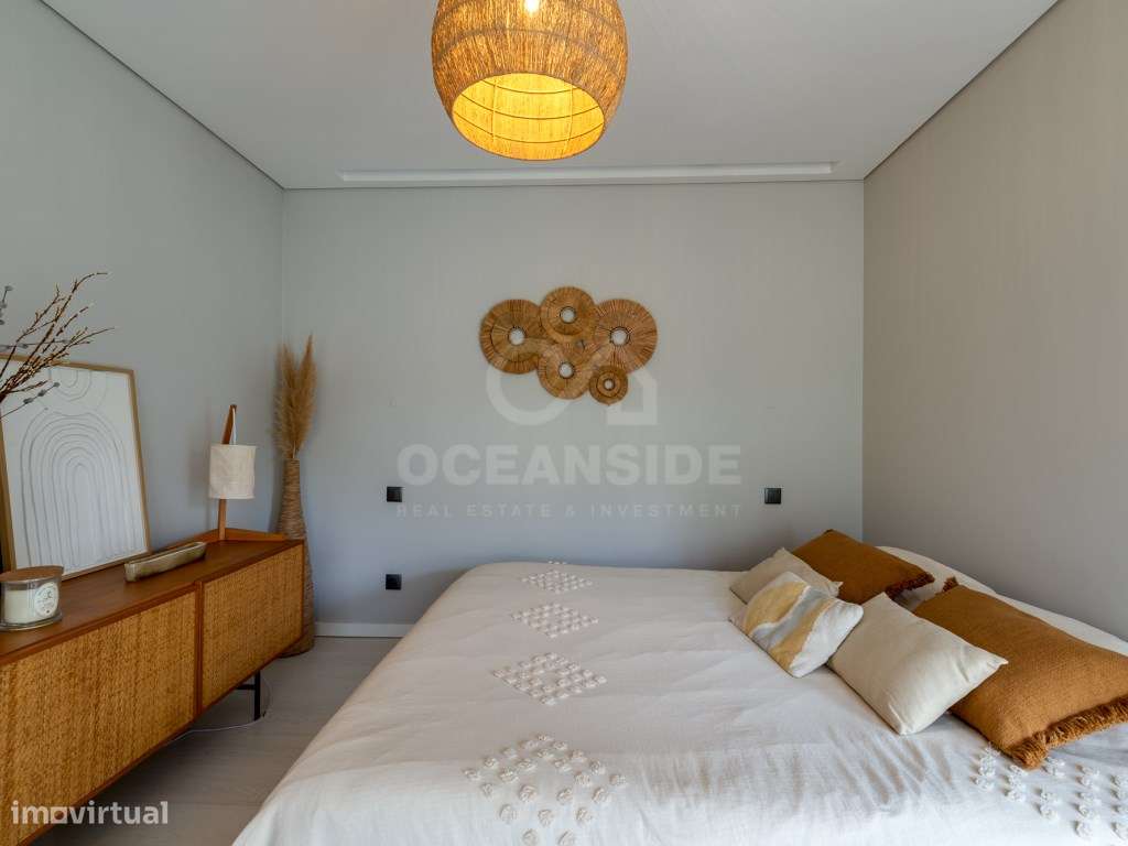 Penthouse T3 com terraço - Oeiras-43