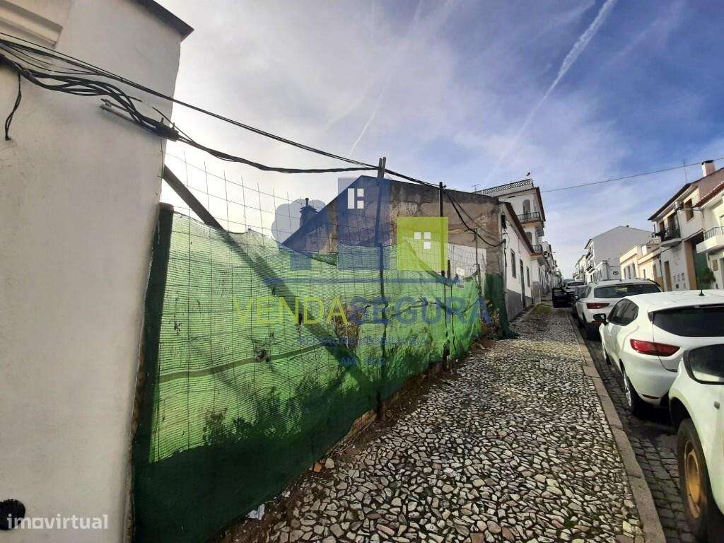 Lote de terreno para construção | Zona da Salúquia | Moura - Grande imagem: 3/4