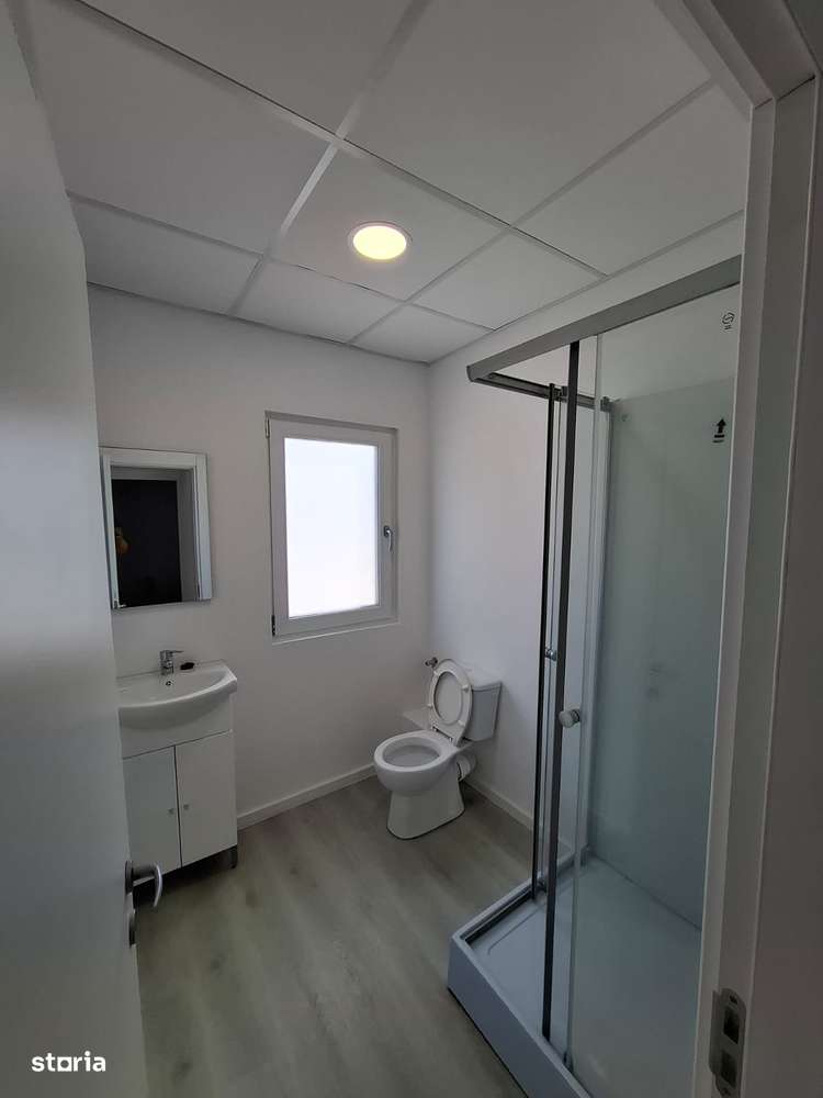 Hale industriale moderne – Rudeni, Chitila (la 250 m de Centură)-6