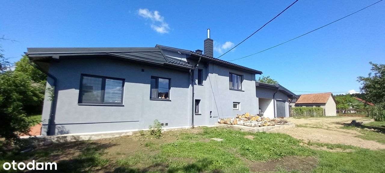 Dom jednorodzinny Wysokie Mazowieckie - Michałki - Pełny obrazek: 4/19