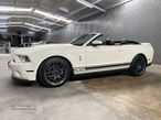 Ford Mustang Shelby GT500 Cabrio 5.4 V8 - 4