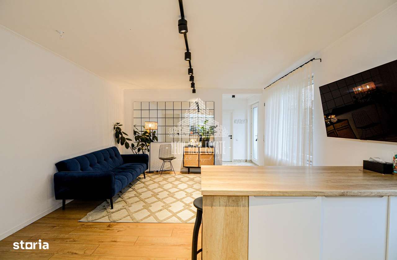 Apartament 3 camere in imobil tip vila, cu curte privata, Cluj-Napoca-3