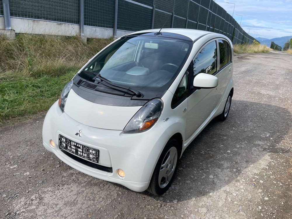 Mitsubishi i-MiEV Standard 2013