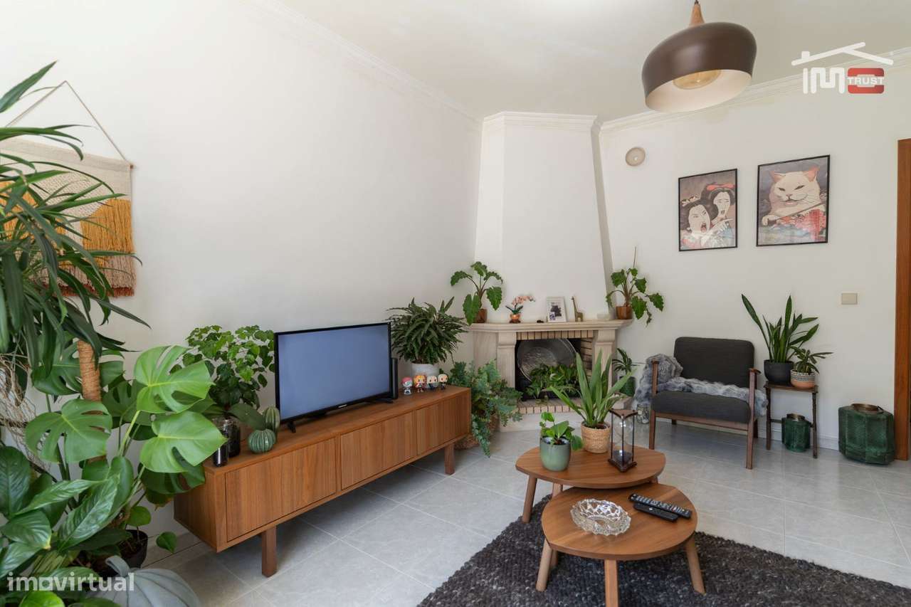 Excelente Apartamento T1 com terraço e garagem, Urbanização Pinhal ...-5