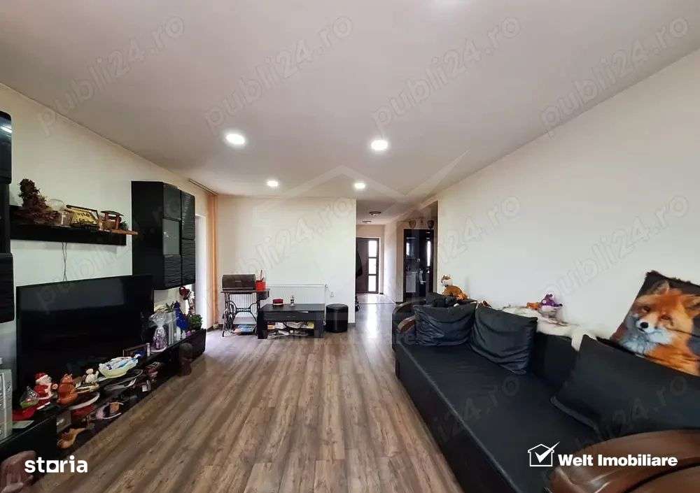 Duplex zona Edgar Quinet finisat, mobilat si utilat - Imagine principală: 5/10